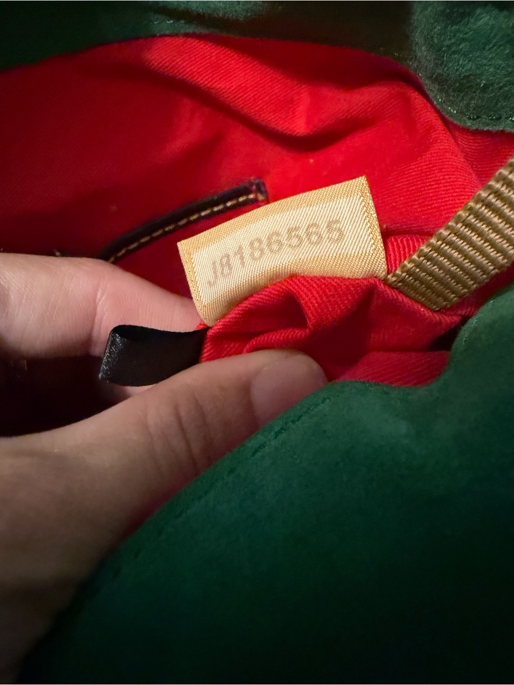 Dooney & Bourke Florentine Large Satchel - Picture 14 of 15